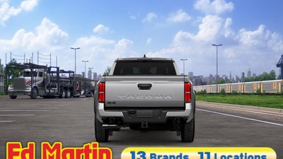 2026 Toyota Tacoma TRD Off Road