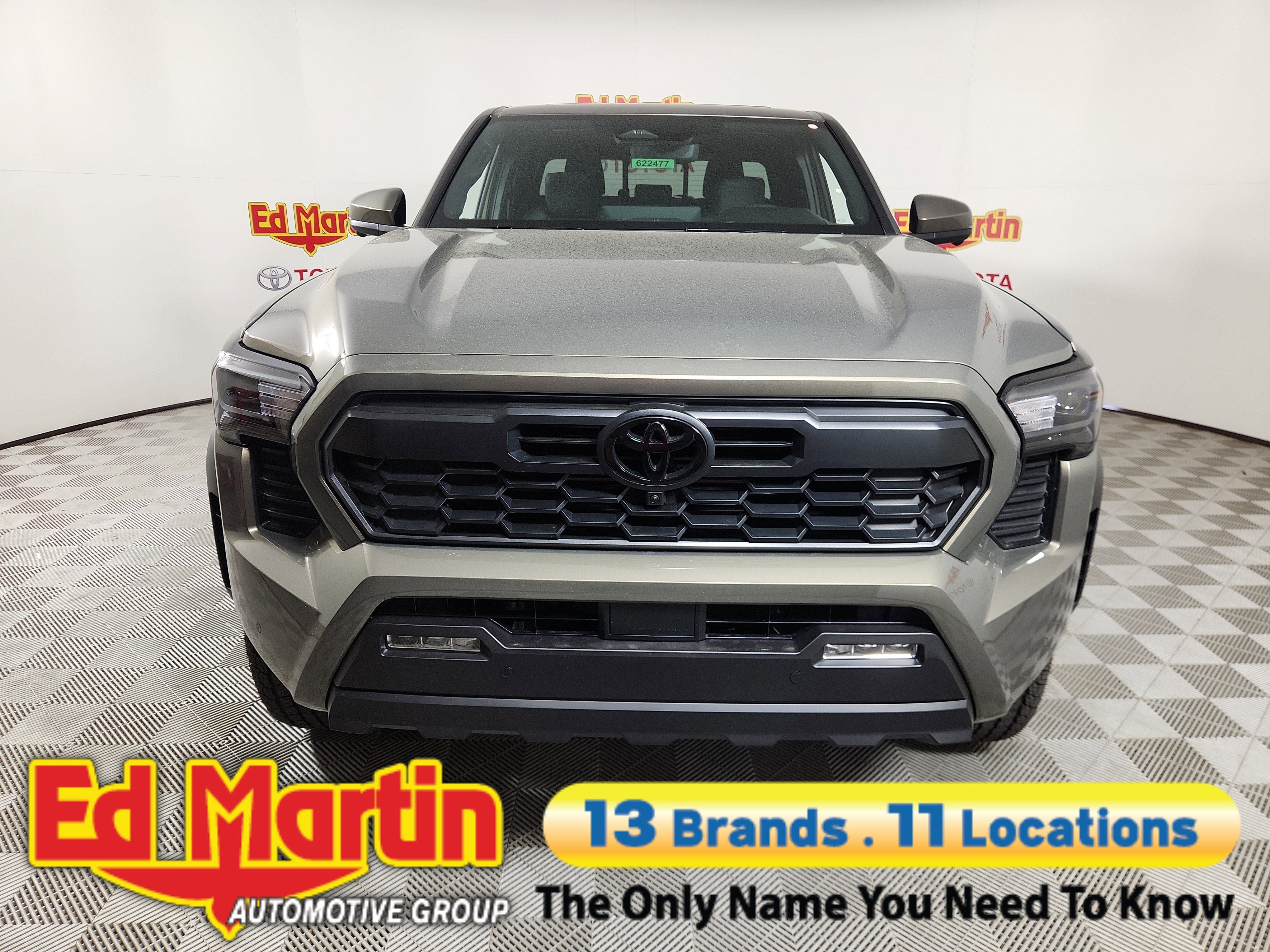 2026 Toyota Tacoma TRD Off Road