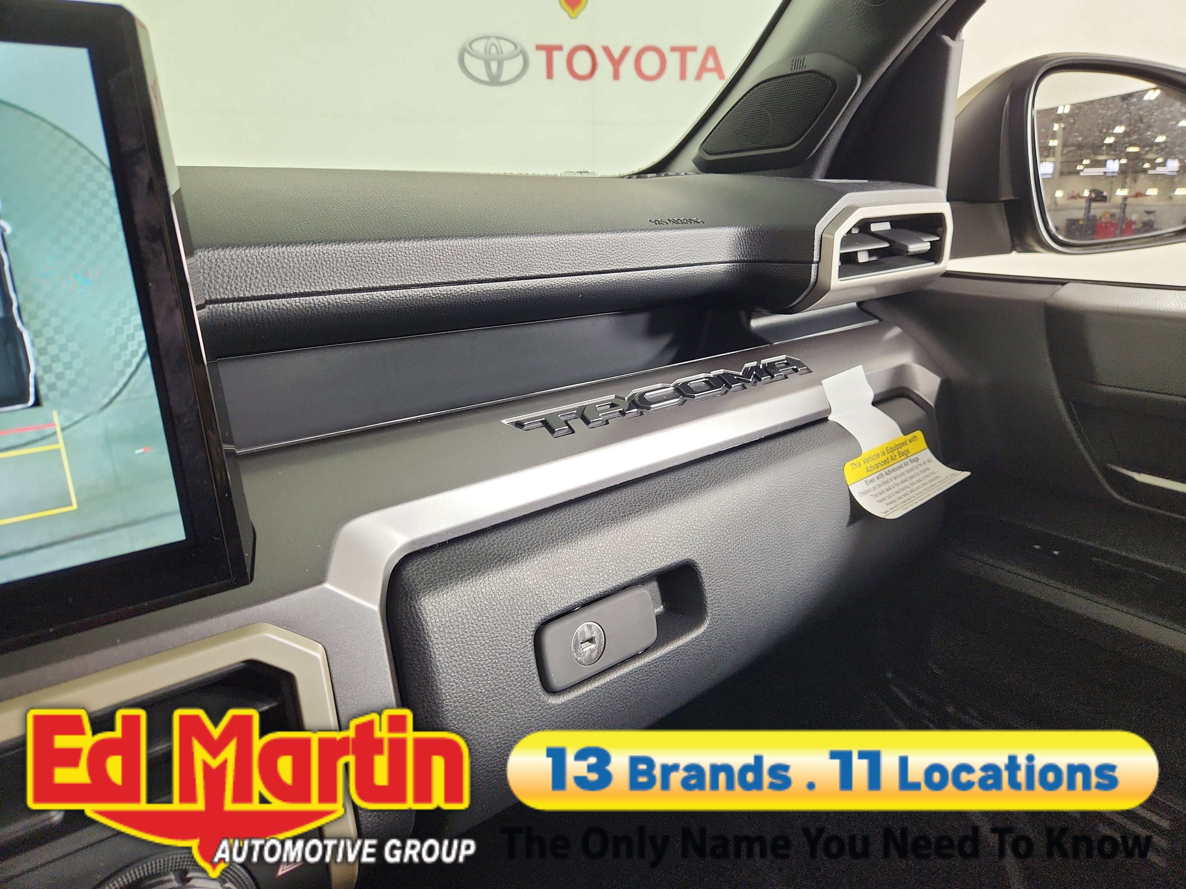 2026 Toyota Tacoma TRD Off Road