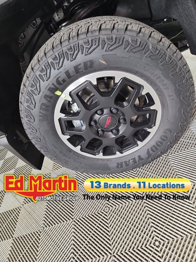 2026 Toyota Tacoma TRD Off Road