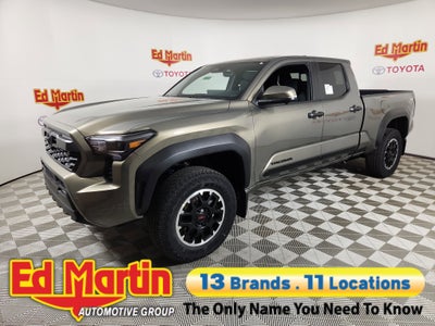 2026 Toyota Tacoma TRD Off Road