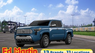 2026 Toyota Tacoma Limited