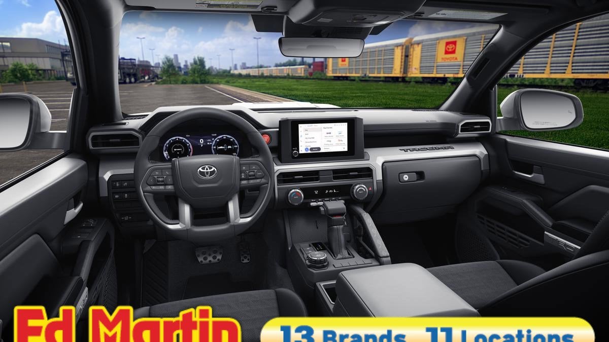 2026 Toyota Tacoma TRD Sport
