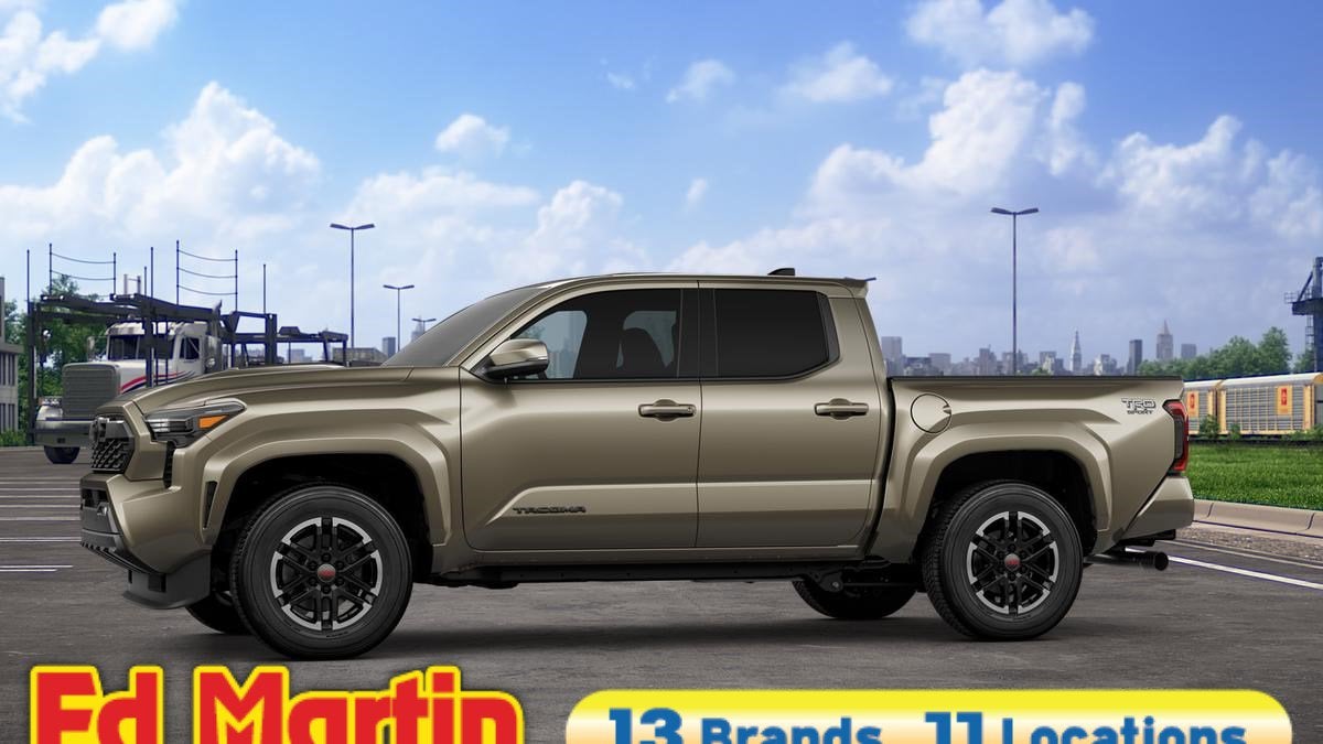 2026 Toyota Tacoma TRD Sport