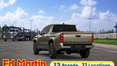 2026 Toyota Tacoma TRD Sport