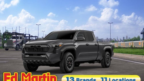 2026 Toyota Tacoma TRD Off Road