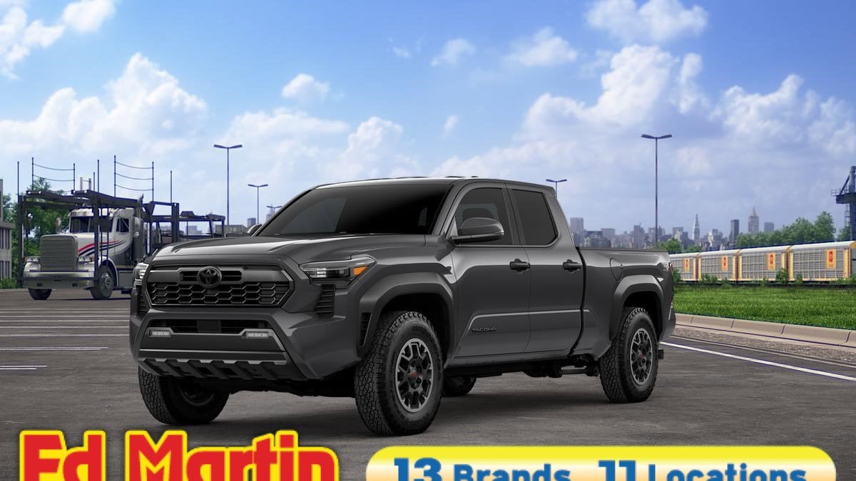 2026 Toyota Tacoma TRD Off Road