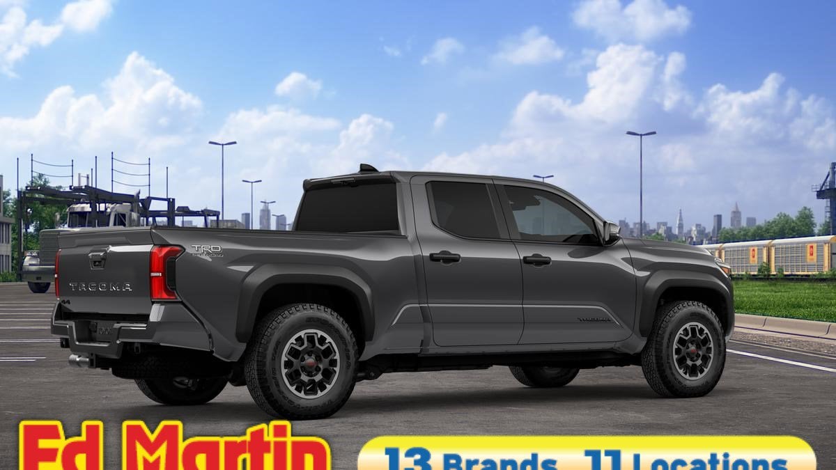 2026 Toyota Tacoma TRD Off Road