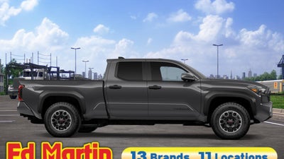 2026 Toyota Tacoma TRD Off Road