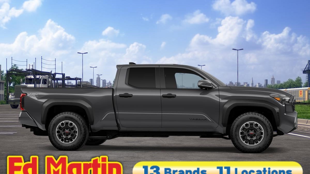 2026 Toyota Tacoma TRD Off Road