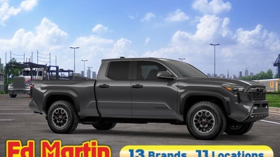 2026 Toyota Tacoma TRD Off Road