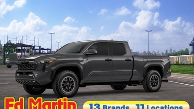 2026 Toyota Tacoma TRD Off Road