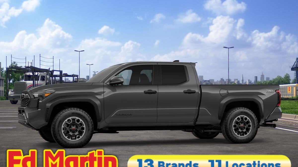 2026 Toyota Tacoma TRD Off Road