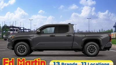 2026 Toyota Tacoma TRD Off Road