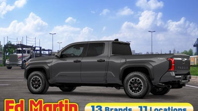 2026 Toyota Tacoma TRD Off Road