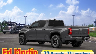 2026 Toyota Tacoma TRD Off Road