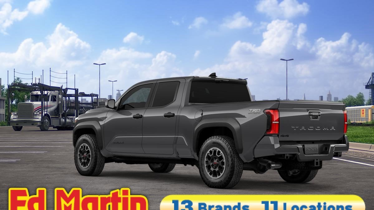 2026 Toyota Tacoma TRD Off Road