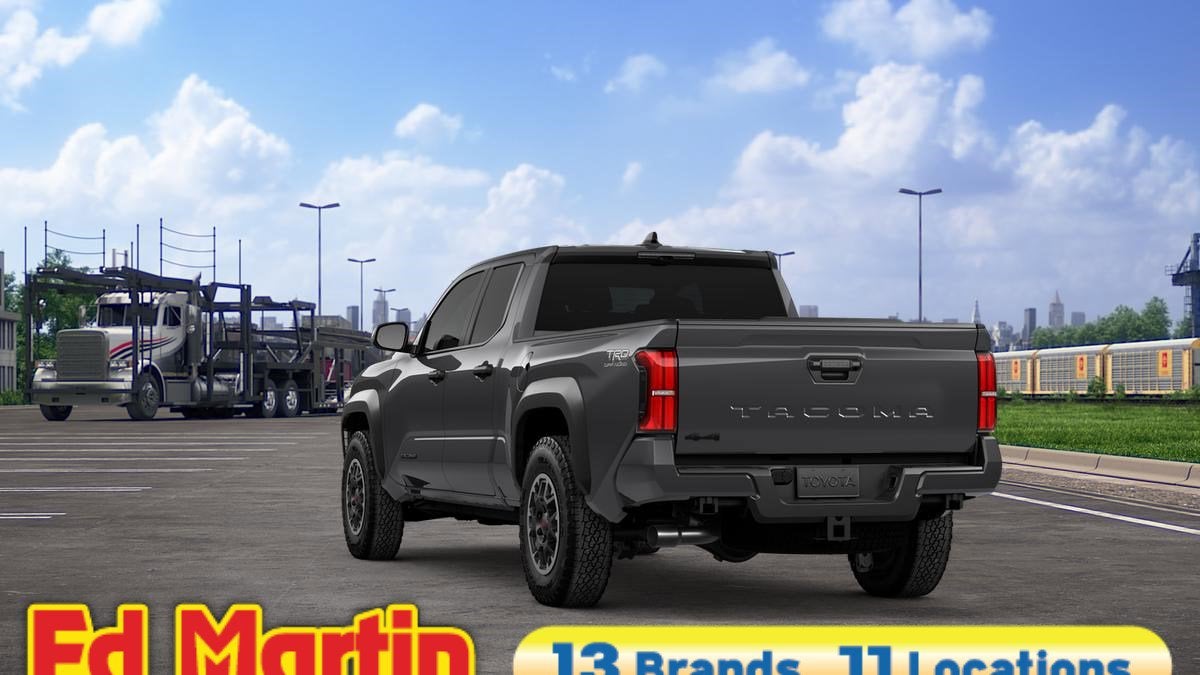 2026 Toyota Tacoma TRD Off Road