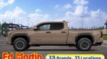 2026 Toyota Tacoma TRD Off Road