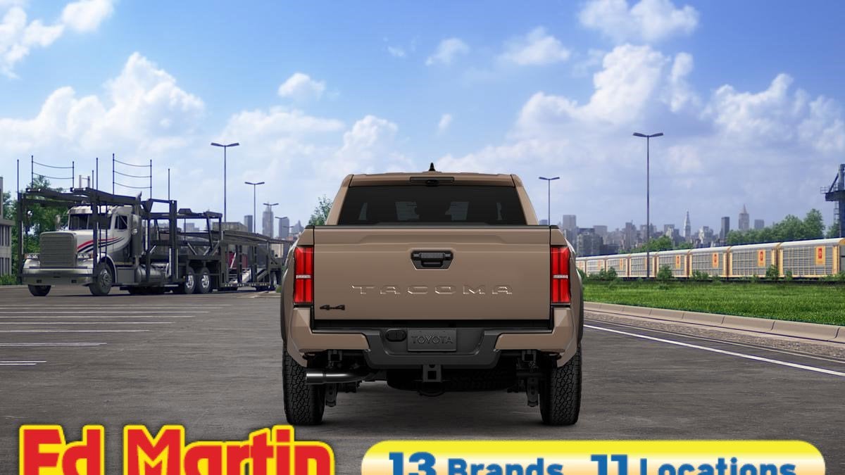2026 Toyota Tacoma TRD Off Road