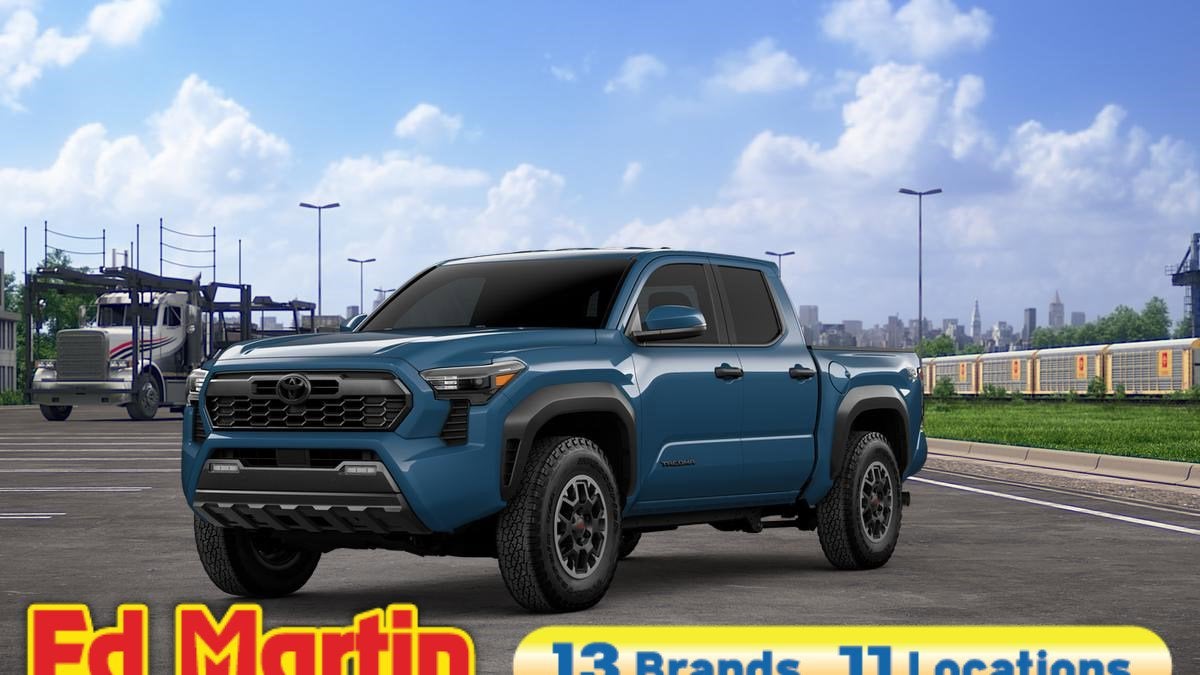 2026 Toyota Tacoma TRD Off Road