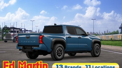 2026 Toyota Tacoma TRD Off Road