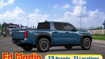 2026 Toyota Tacoma TRD Off Road