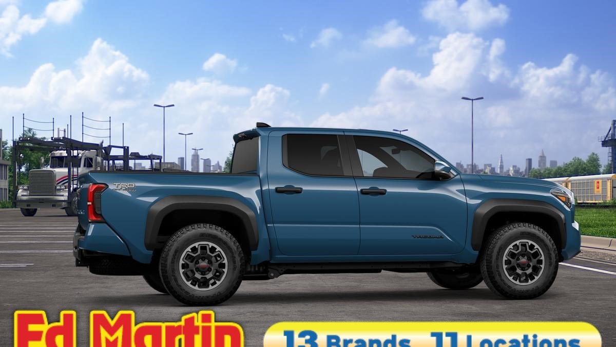 2026 Toyota Tacoma TRD Off Road