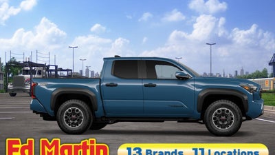 2026 Toyota Tacoma TRD Off Road