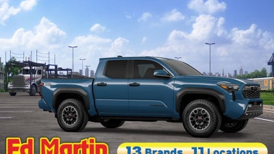2026 Toyota Tacoma TRD Off Road