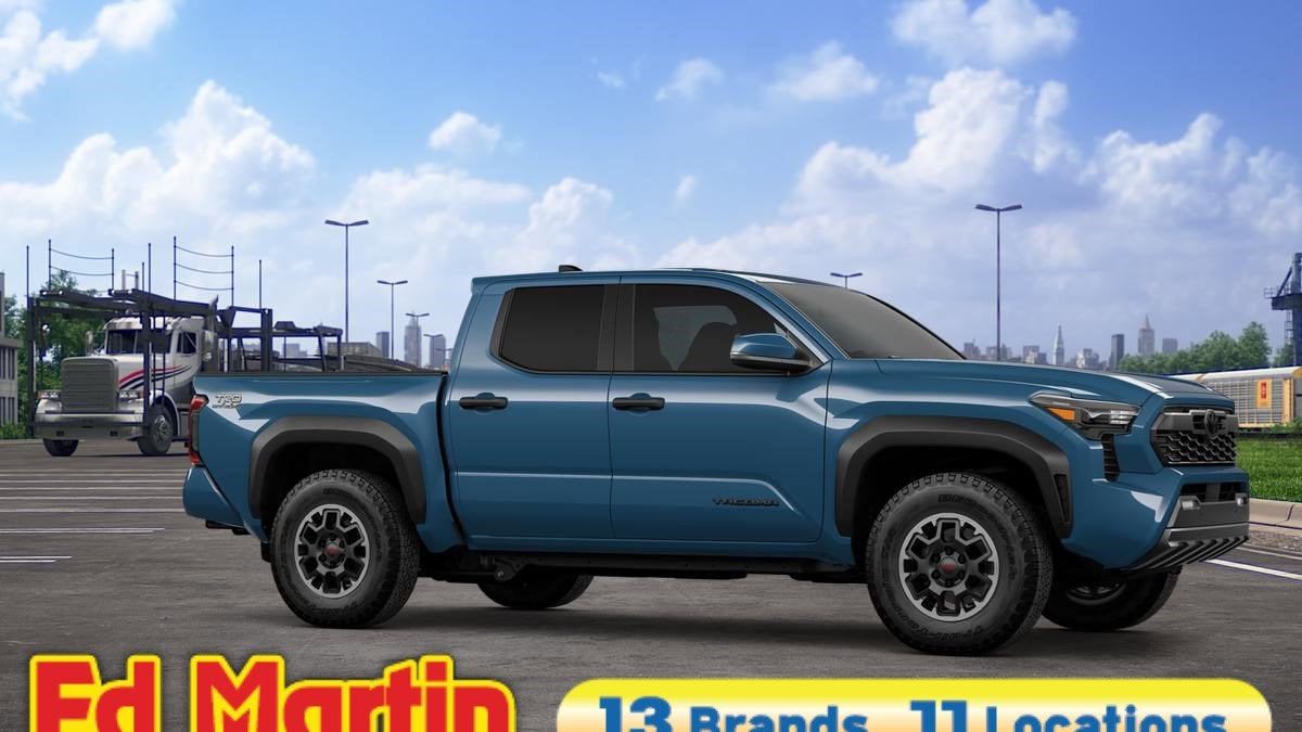 2026 Toyota Tacoma TRD Off Road