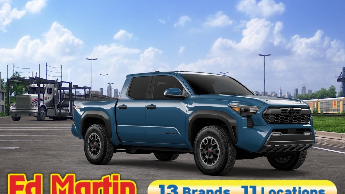 2026 Toyota Tacoma TRD Off Road