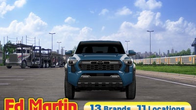 2026 Toyota Tacoma TRD Off Road