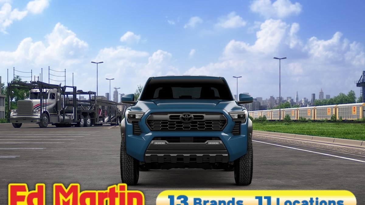 2026 Toyota Tacoma TRD Off Road