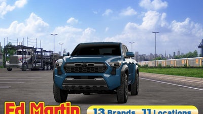 2026 Toyota Tacoma TRD Off Road