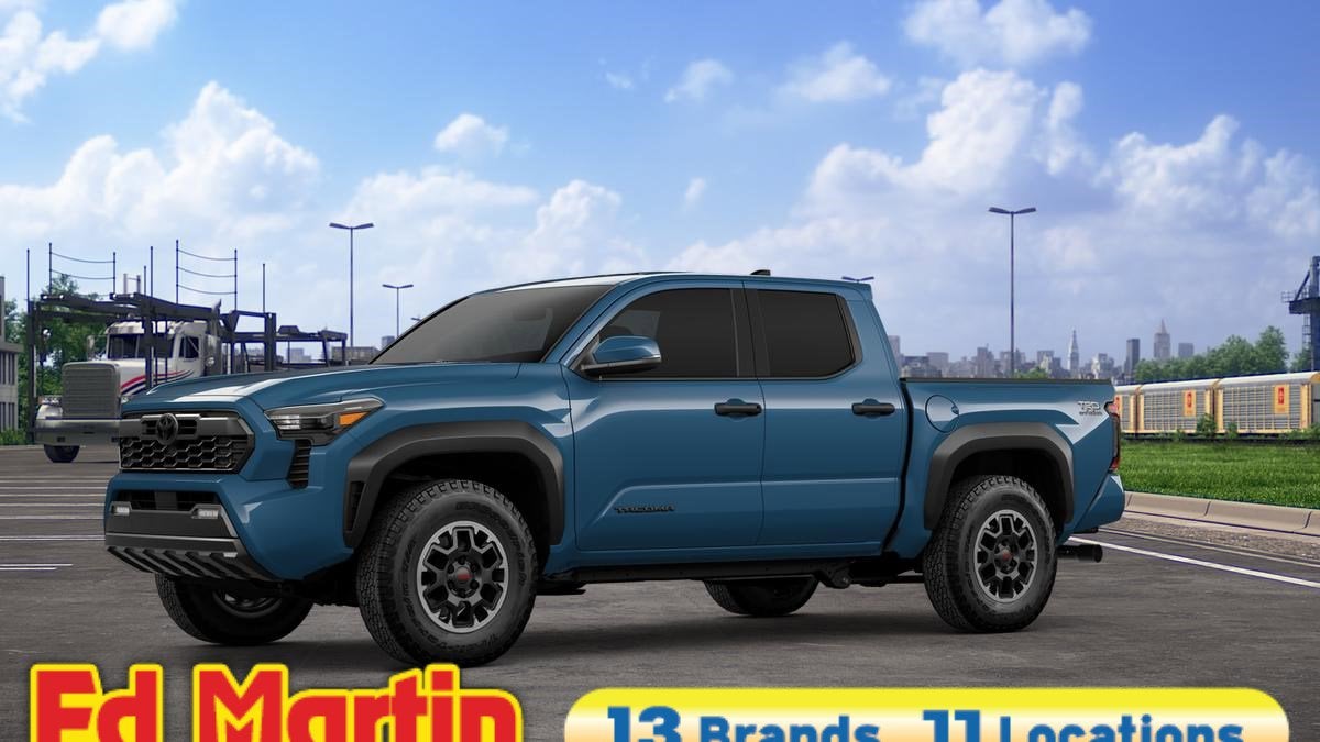 2026 Toyota Tacoma TRD Off Road