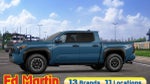 2026 Toyota Tacoma TRD Off Road
