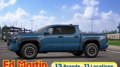 2026 Toyota Tacoma TRD Off Road
