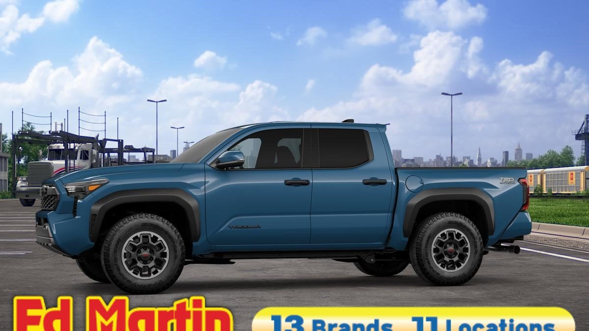 2026 Toyota Tacoma TRD Off Road