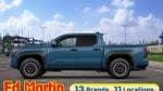 2026 Toyota Tacoma TRD Off Road