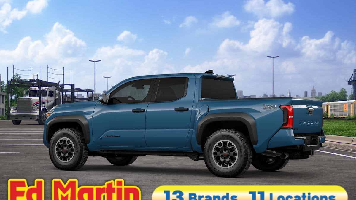 2026 Toyota Tacoma TRD Off Road
