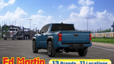 2026 Toyota Tacoma TRD Off Road