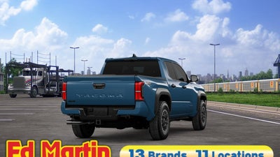 2026 Toyota Tacoma TRD Off Road
