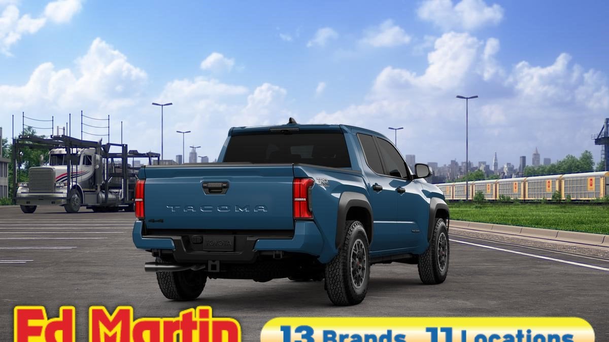 2026 Toyota Tacoma TRD Off Road