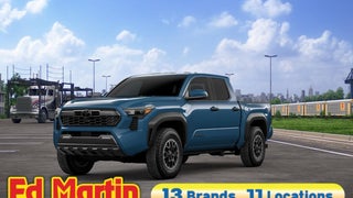2026 Toyota Tacoma TRD Off Road