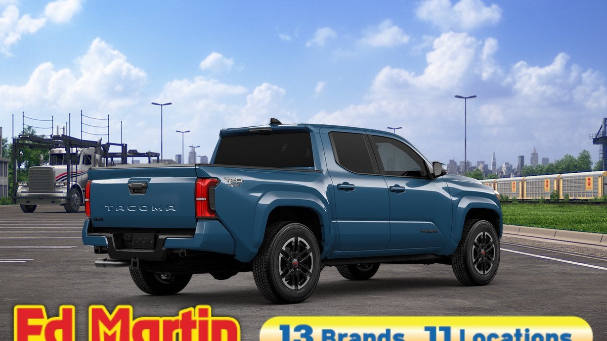 2026 Toyota Tacoma TRD Sport