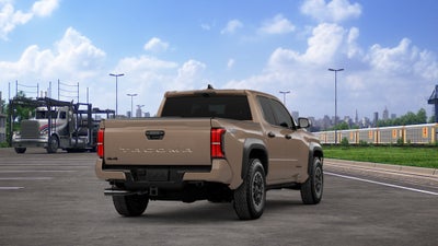 2026 Toyota Tacoma TRD Off-Road