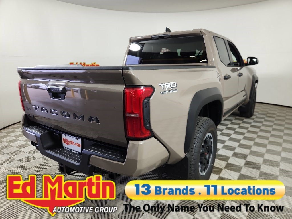 2026 Toyota Tacoma TRD Off-Road