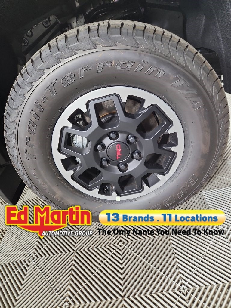 2026 Toyota Tacoma TRD Off-Road