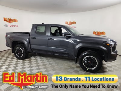 2026 Toyota Tacoma TRD Off Road
